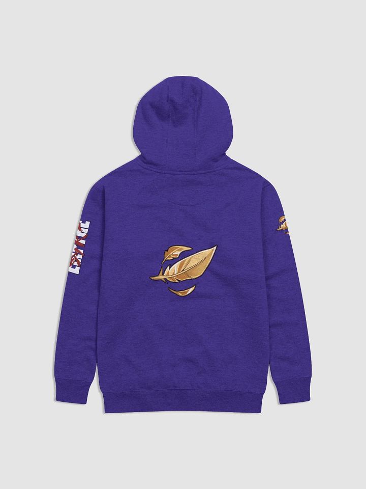Empyre-Akira Throwover Hoodie product image (2)
