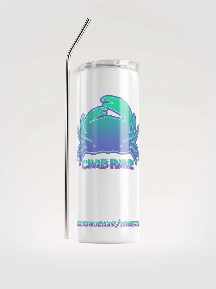 TZ CrabRave Big Tumbler product image (1)