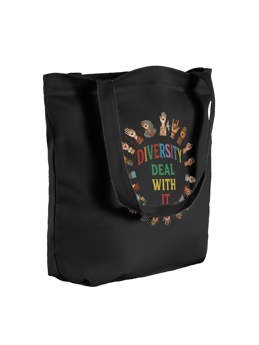 Diversity Deal With It Tote product image (4)