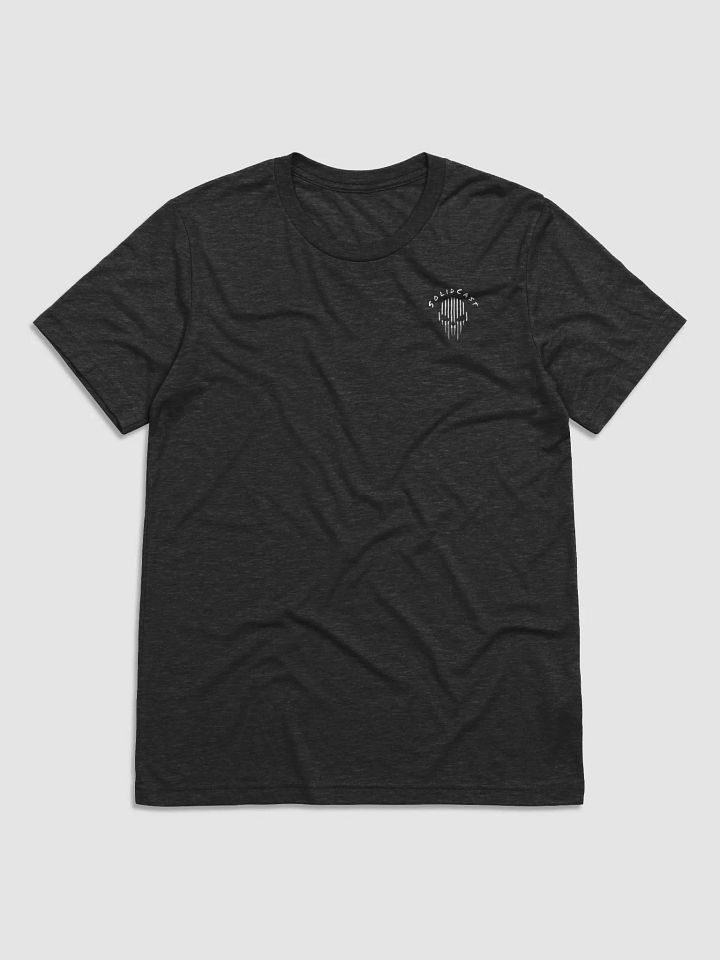 SolidCast Triblend Short Sleeve T-Shirt product image (1)