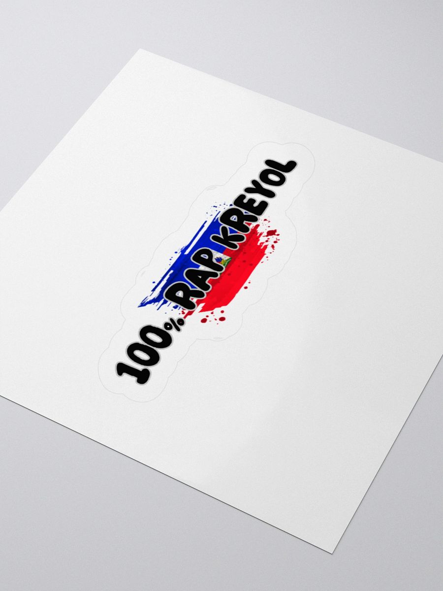 San pou san Kiss Cut Stickers product image (11)