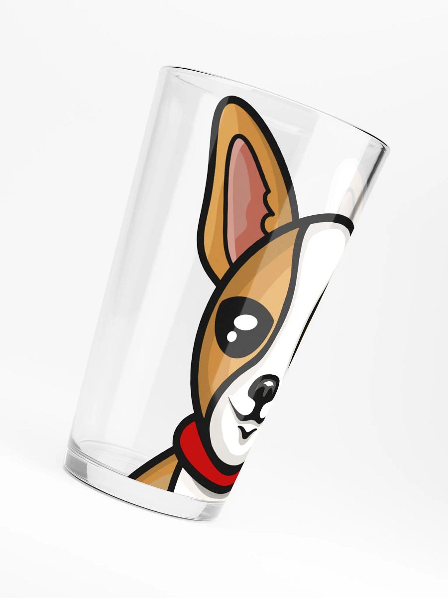 Henry Pint Glass product image (6)