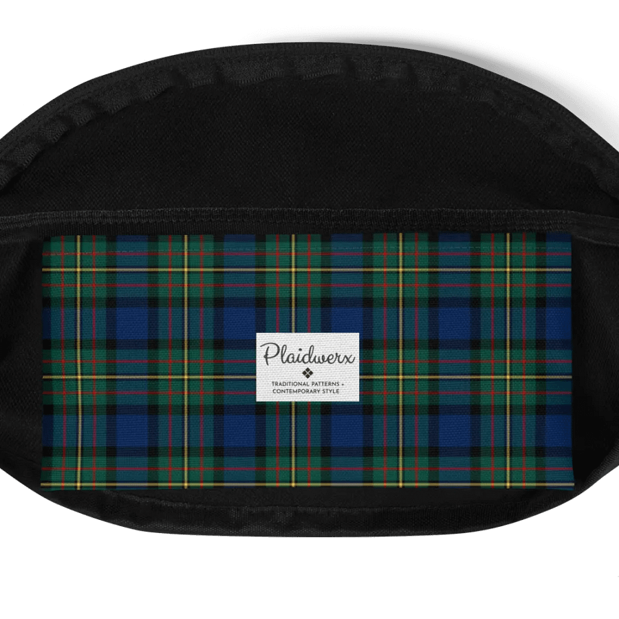 MacLaren Tartan Fanny Pack product image (6)