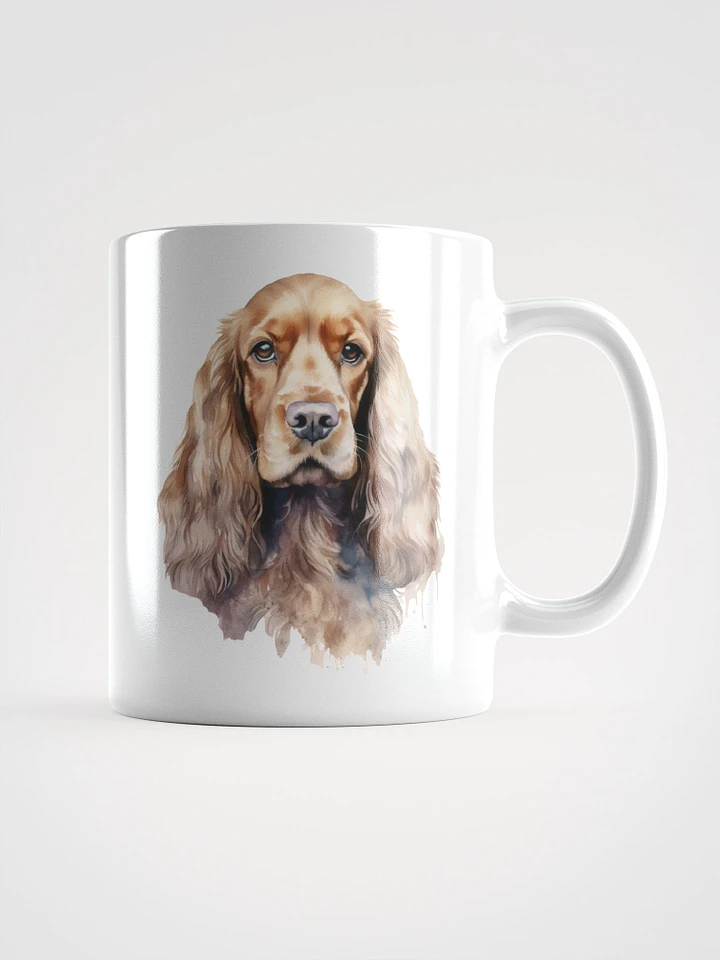 Cocker Spaniel Coffee Mug product image (1)