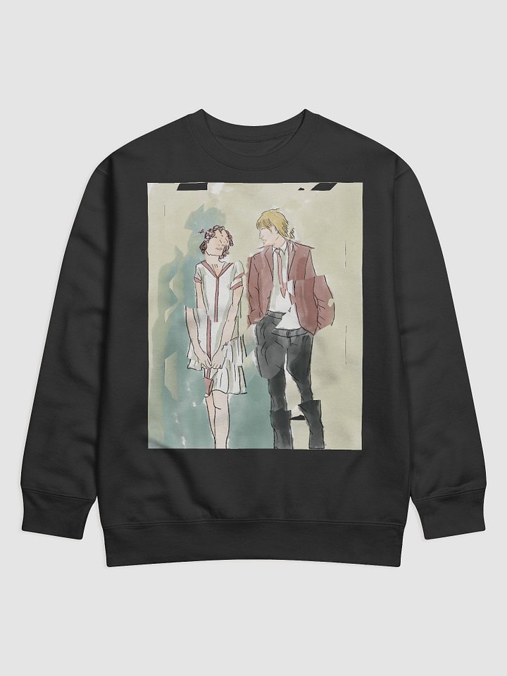 Midnight in Paris Premium Sweatshirt product image (3)