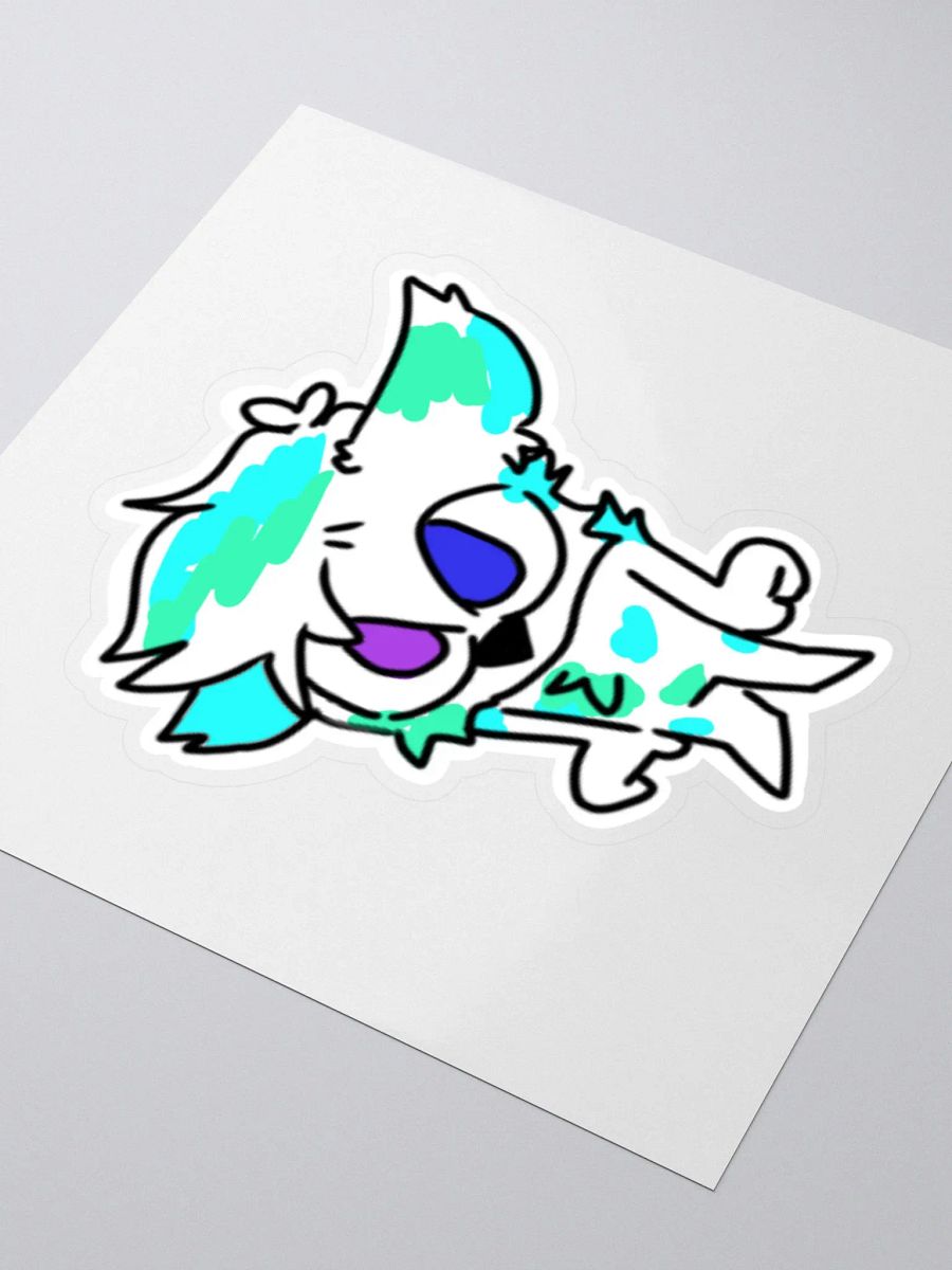 Fisk Angy Sticker product image (9)