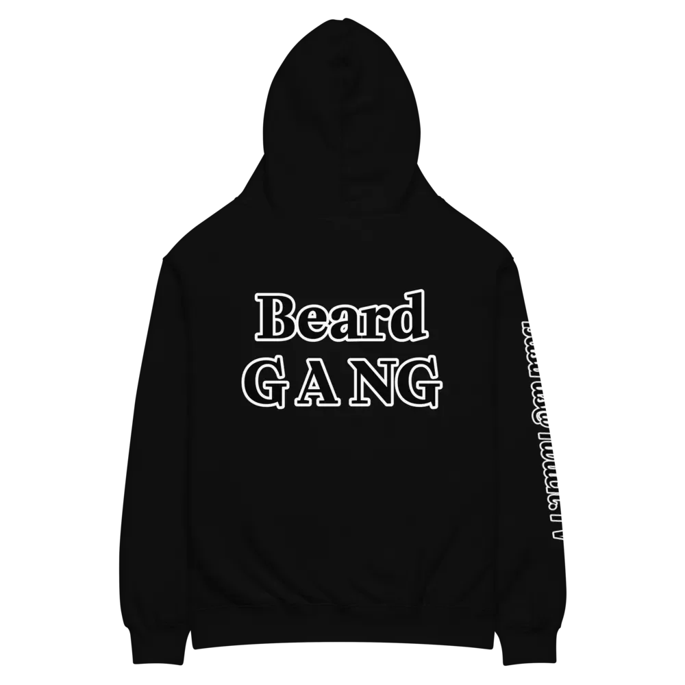 Beard G A NG Hoodie product image (13)