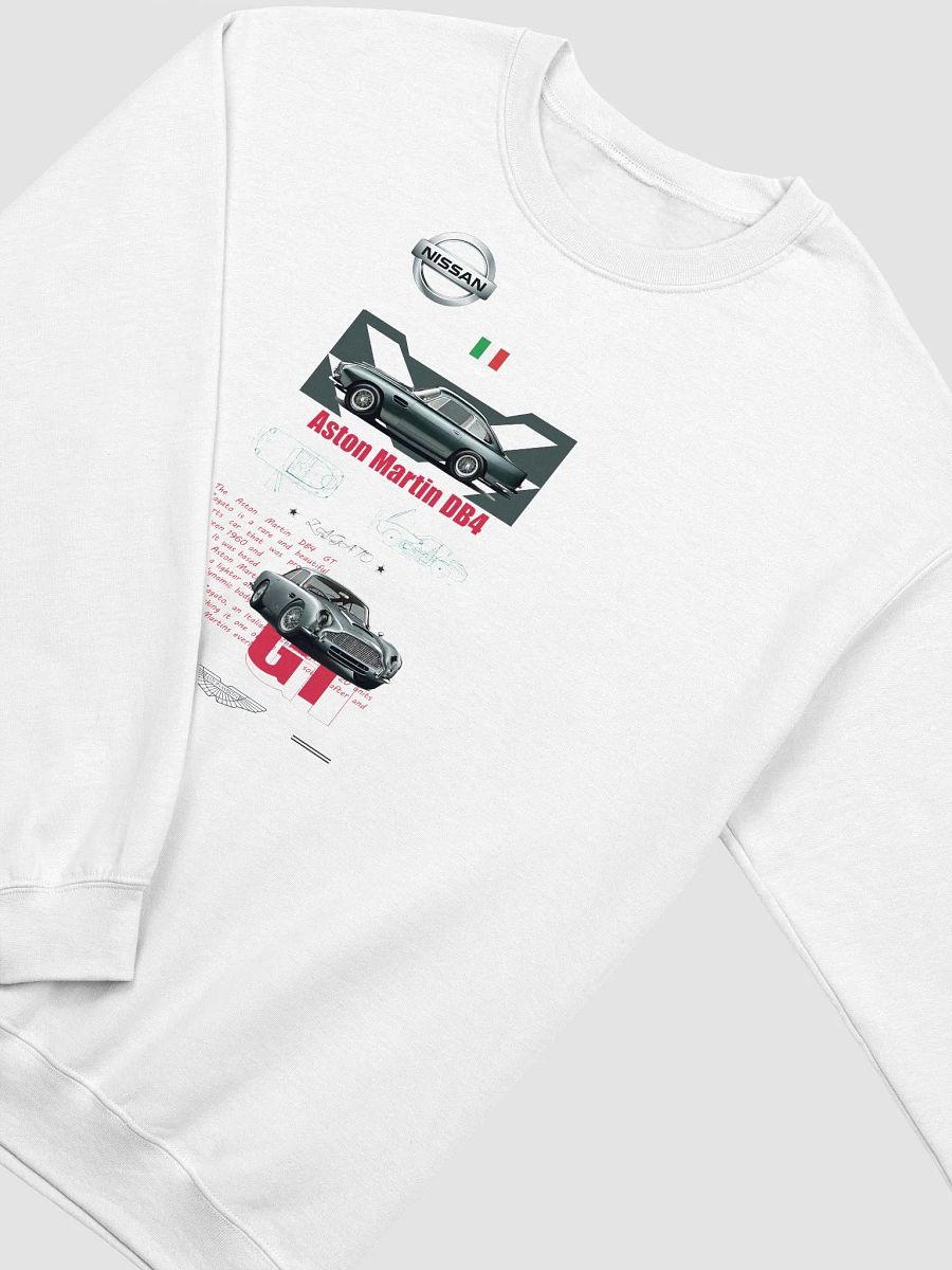 Aston Martin DB4 Sweatshirt product image (2)