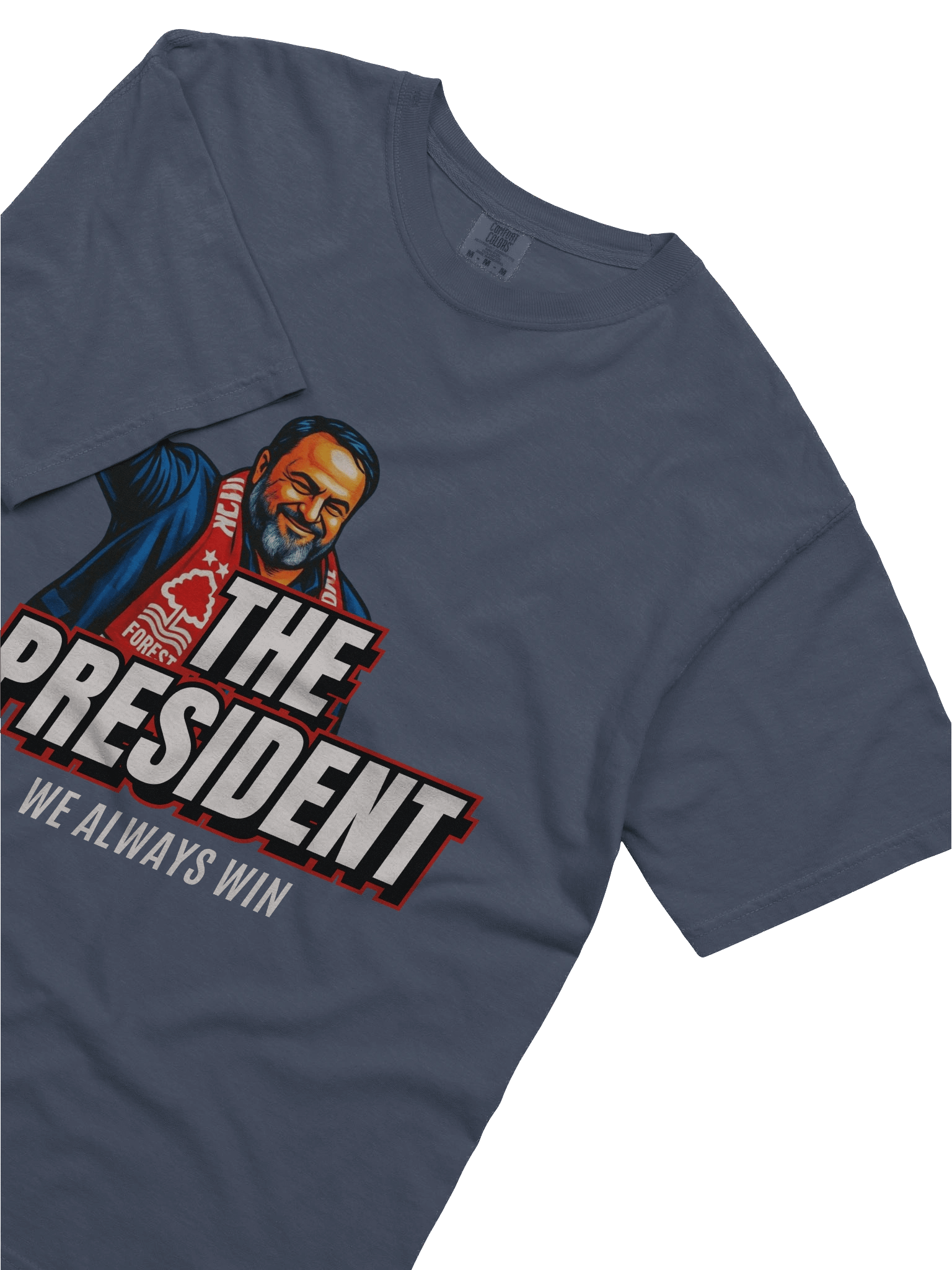 The President T Shirt product image (1)