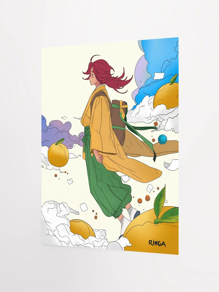 Adora aux pays des mangues volants product image (6)