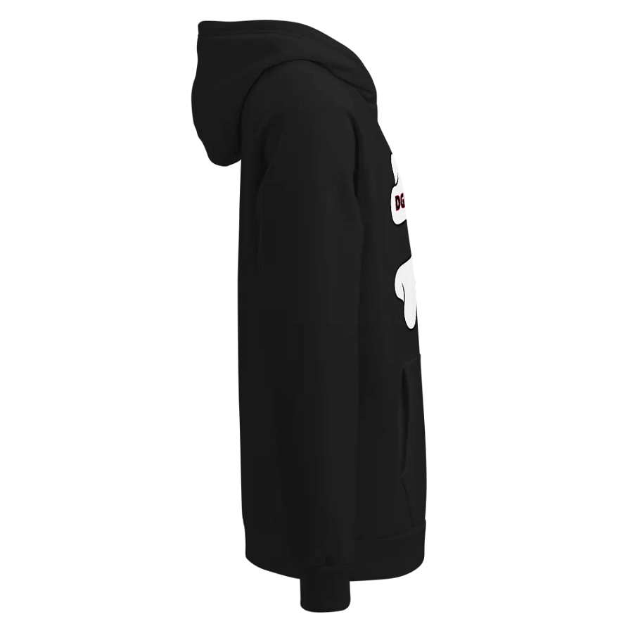 DGD Podcast Crossbones Hoodie product image (4)