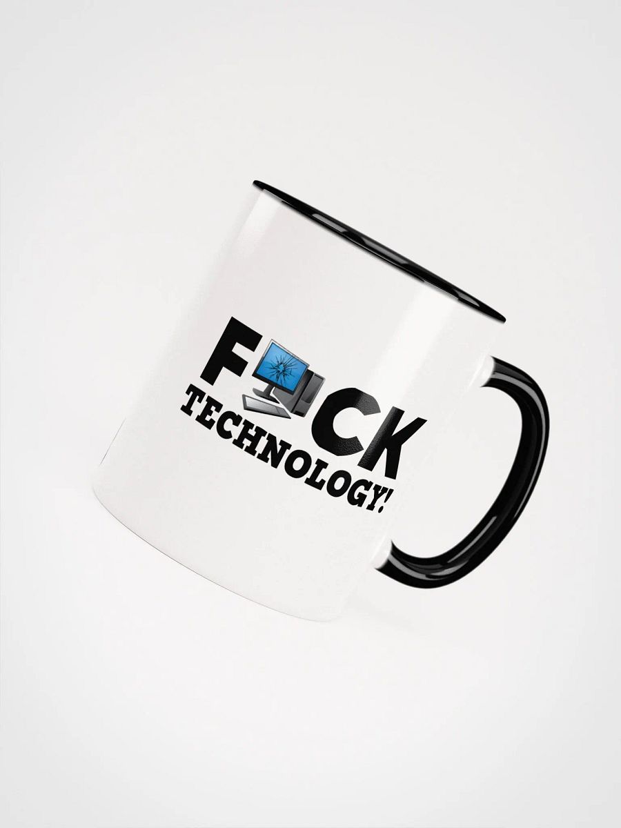 F*** Technology!! product image (30)