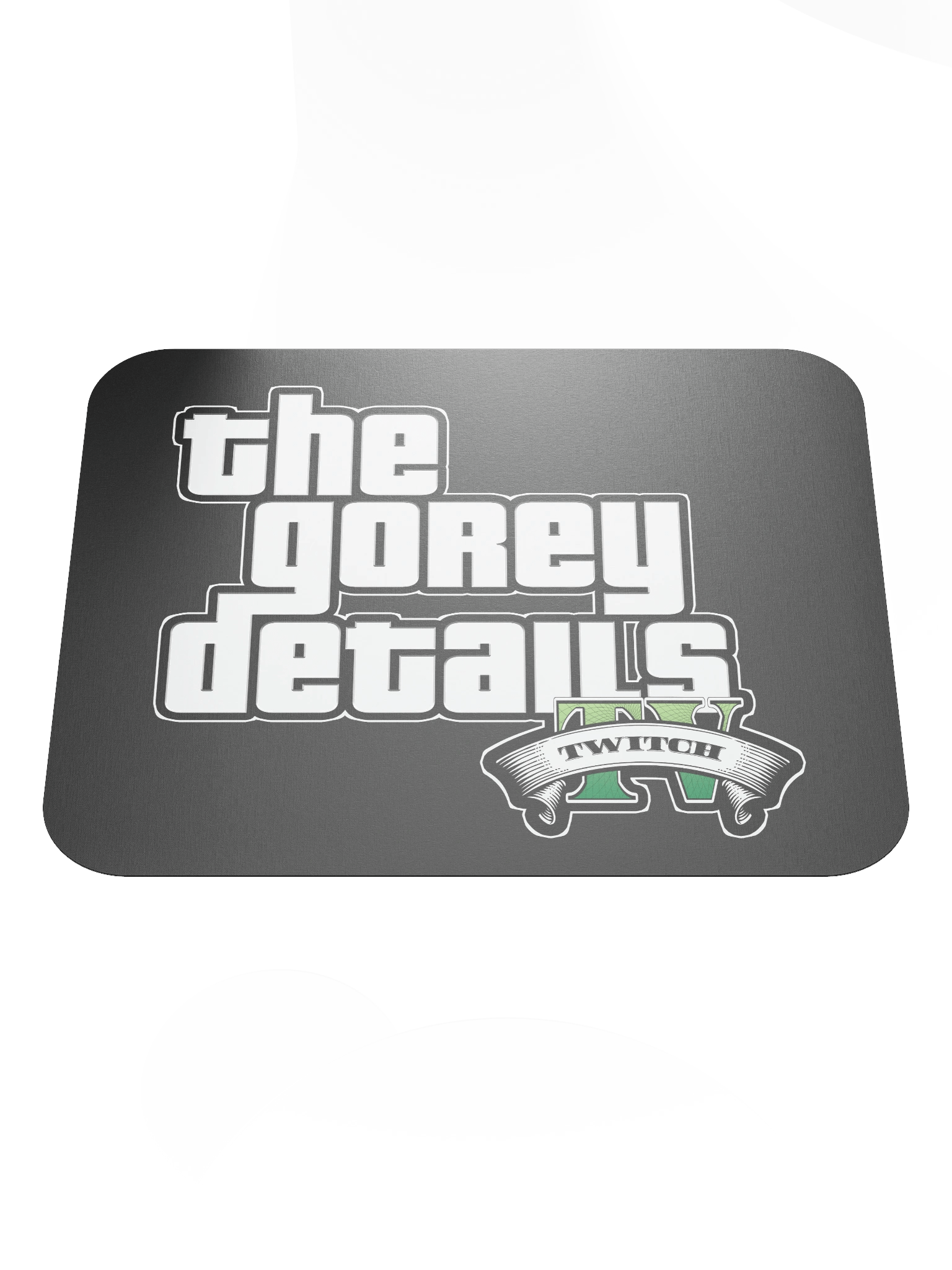 TGD - Classic Mouse Pad product image (1)
