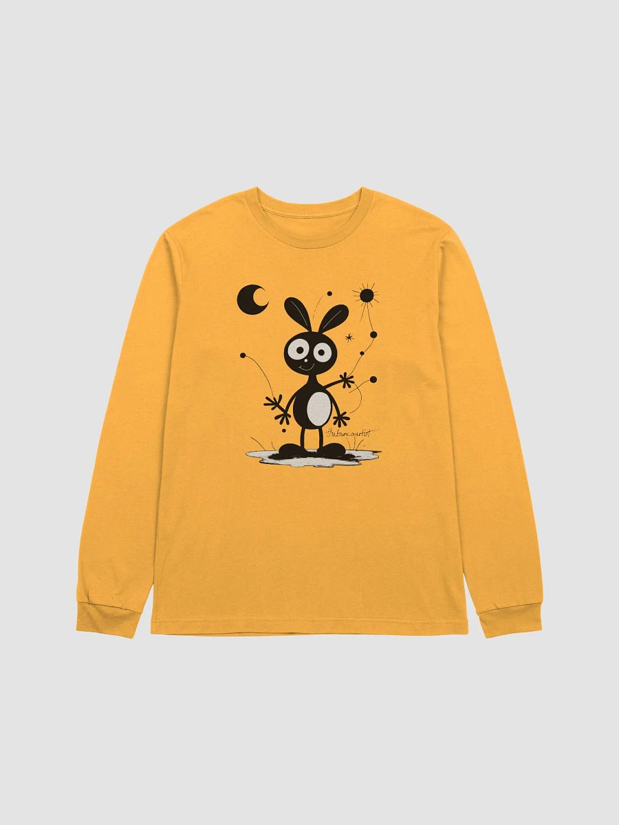 Bella+Canvas Supersoft Long Sleeve T-Shirt product image (2)