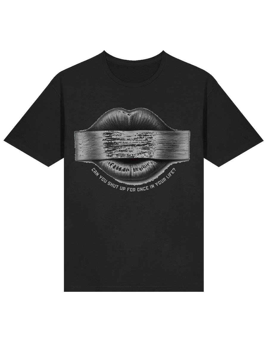 Shut Up for Once product image (31)
