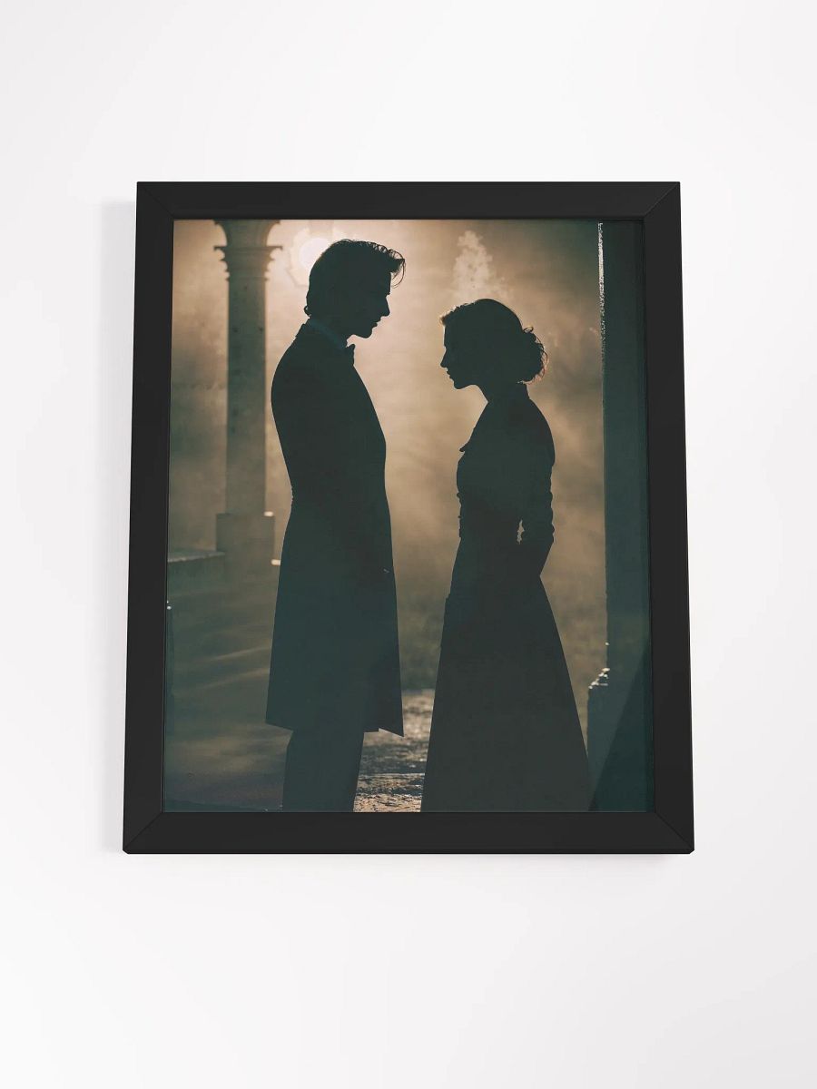 The Last Light Between Us Framed Print product image (21)
