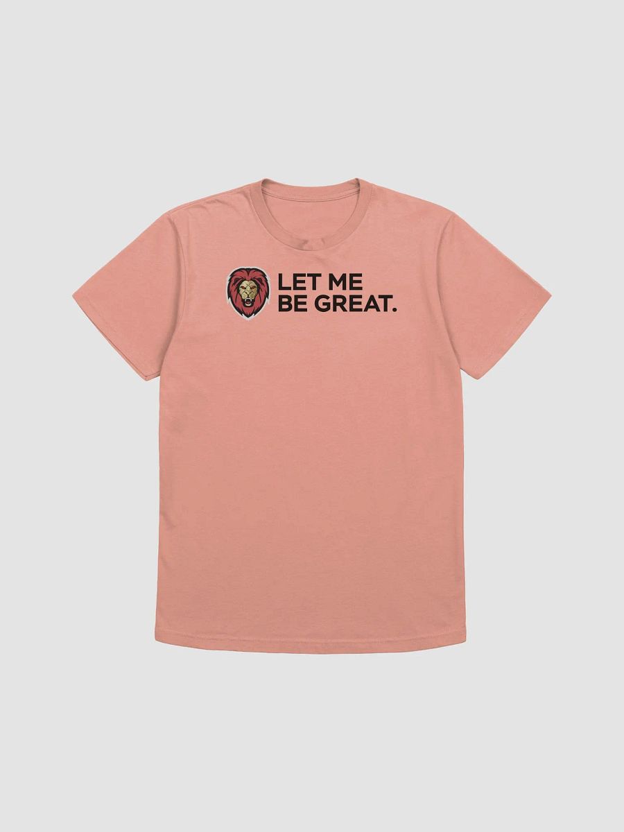 Let me be great black product image (3)