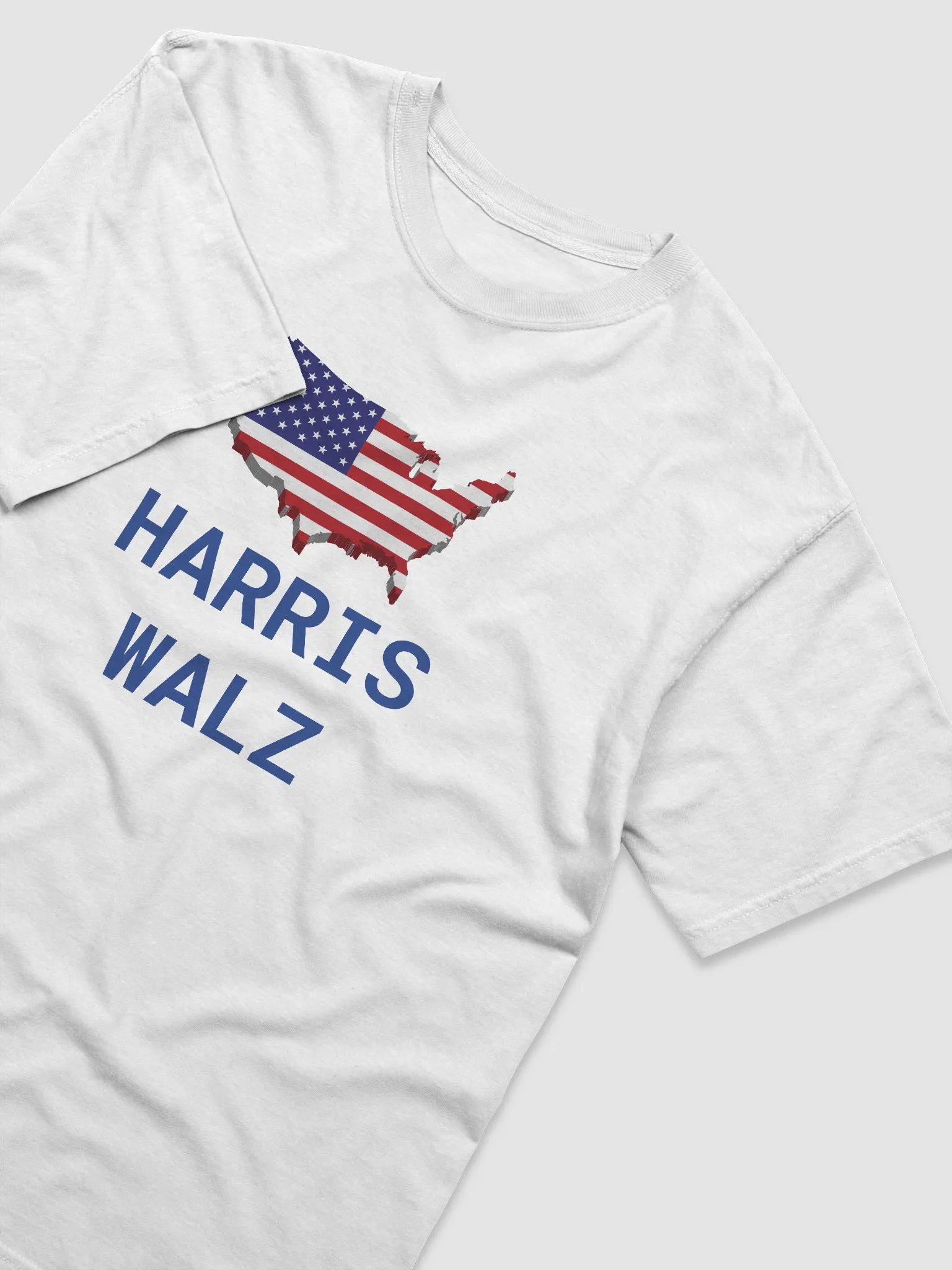 USA Harris Walz Classic T-Shirt product image (75)