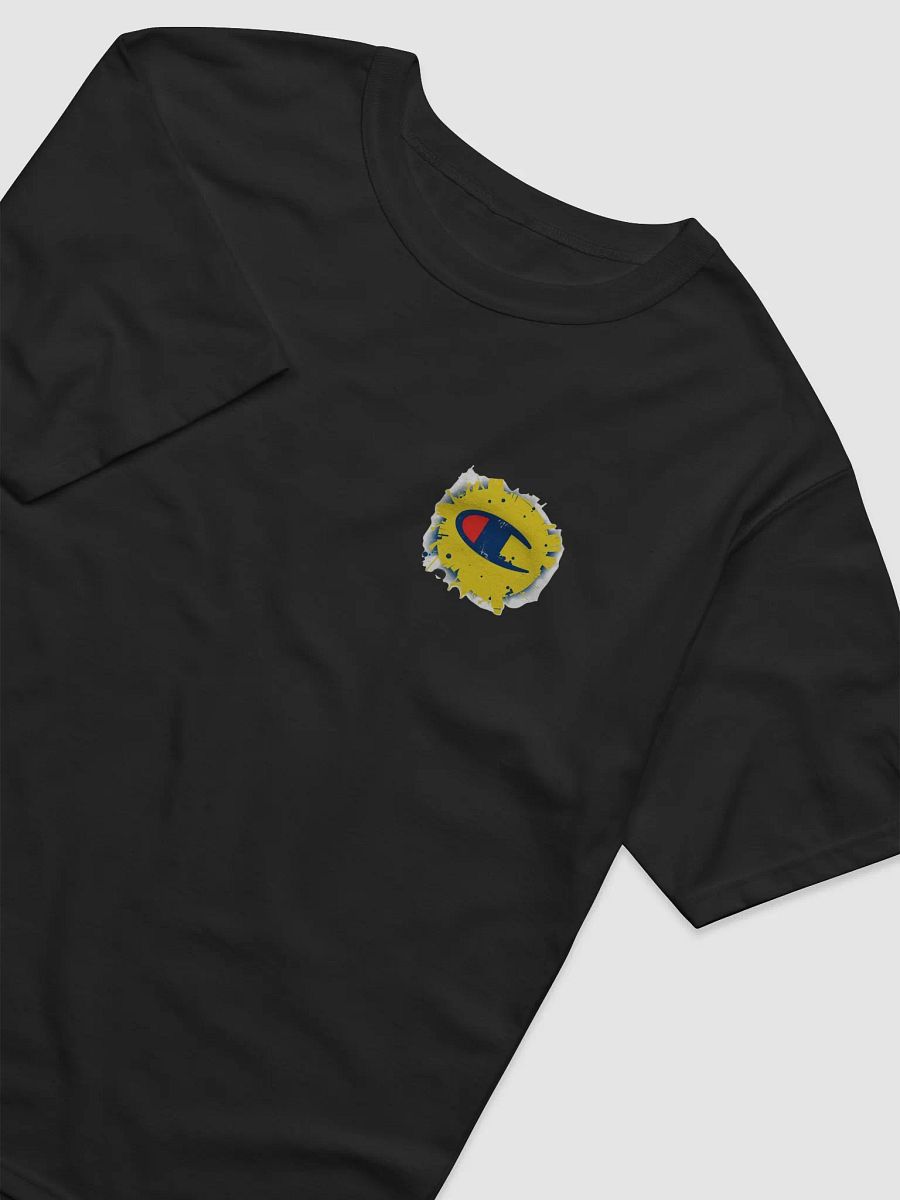 Graffiti Champion Circle T-Shirt product image (2)