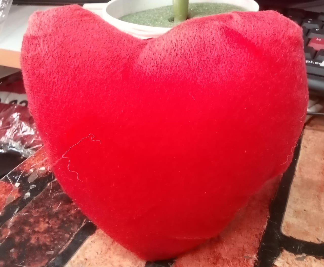 HEART PILLOW product image (3)