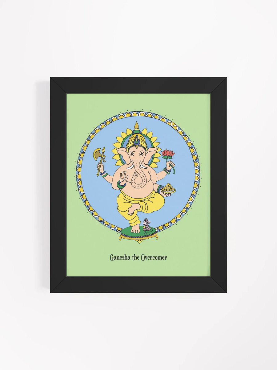 Ganesha Framed Art product image (4)