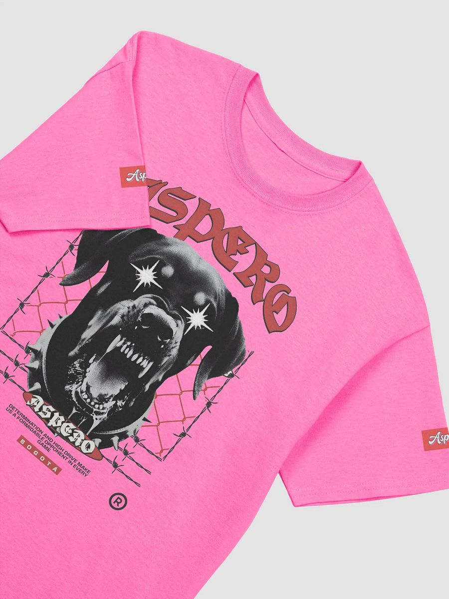 DOG Aspero Gildan Heavyweight T-Shirt product image (3)