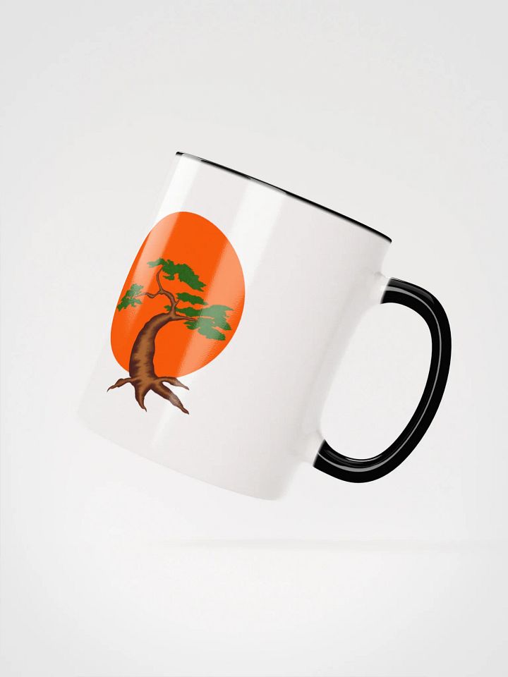 Bonsai Tree Connection Ceramic Mug product image (3)