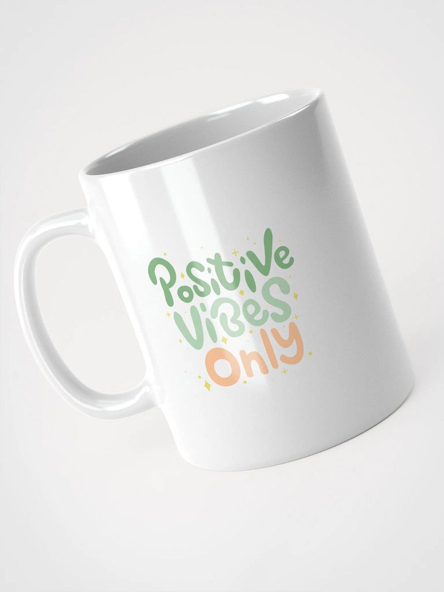 Positive Vibes Mug product image (7)