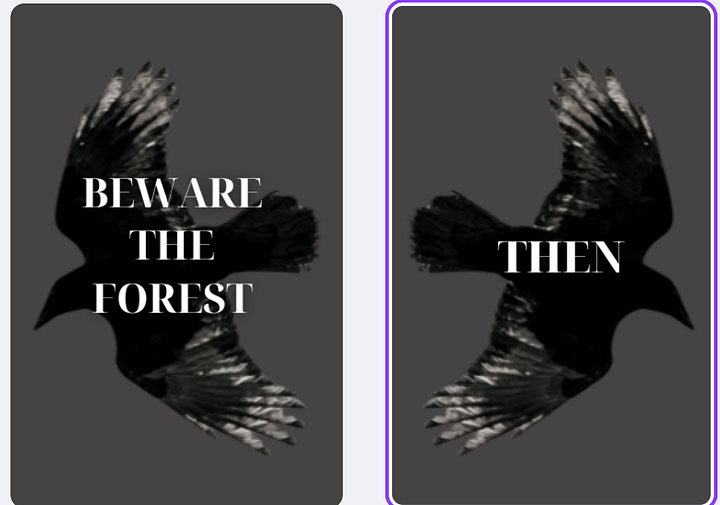 PRE-ORDER Here There Be Monsters Special Chaos Edition Paperback product image (2)