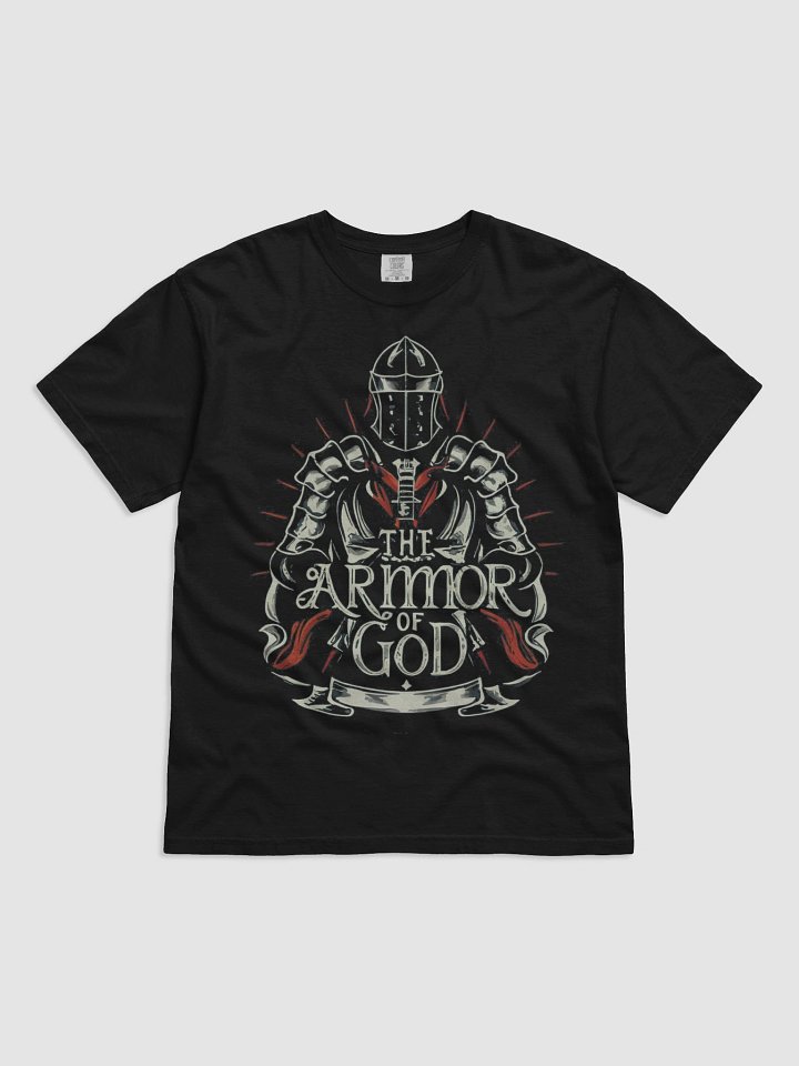 THE ARMOR OF GOD T-Shirt product image (1)
