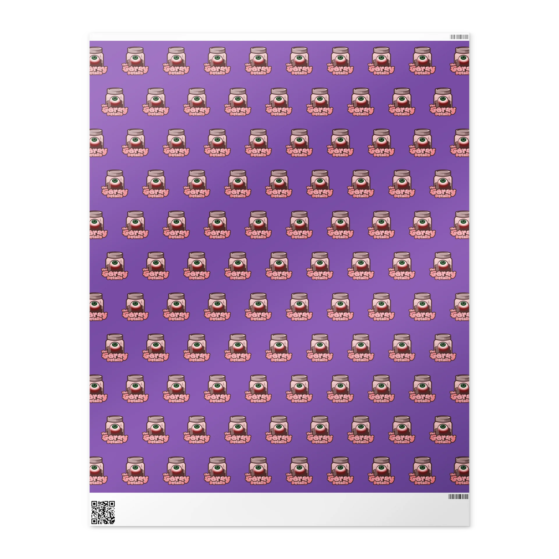 The Gorey Details - Wrapping Paper product image (2)