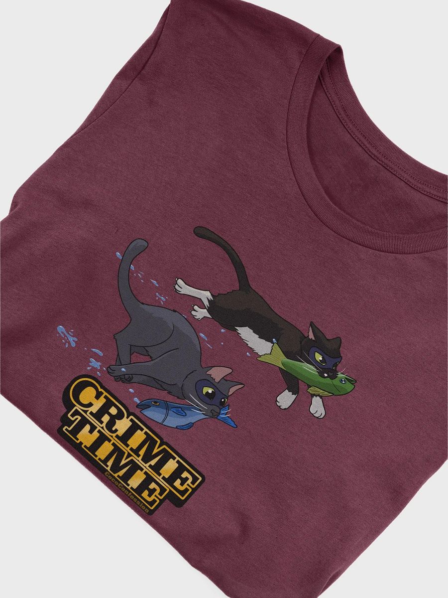 Crime Time Tee product image (6)
