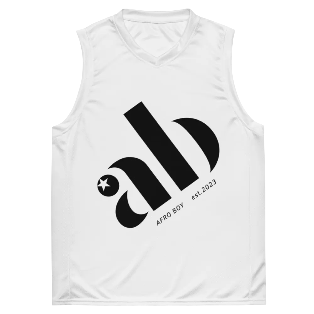 Big Logo 'Cool Dry' Basketball Jersey product image (2)