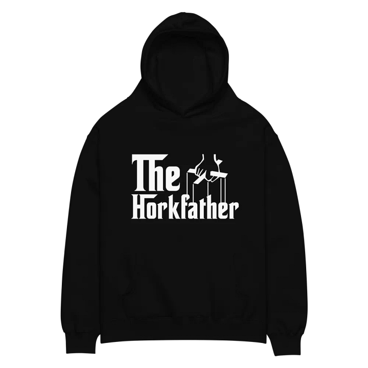 Hork Father Hoodie product image (2)