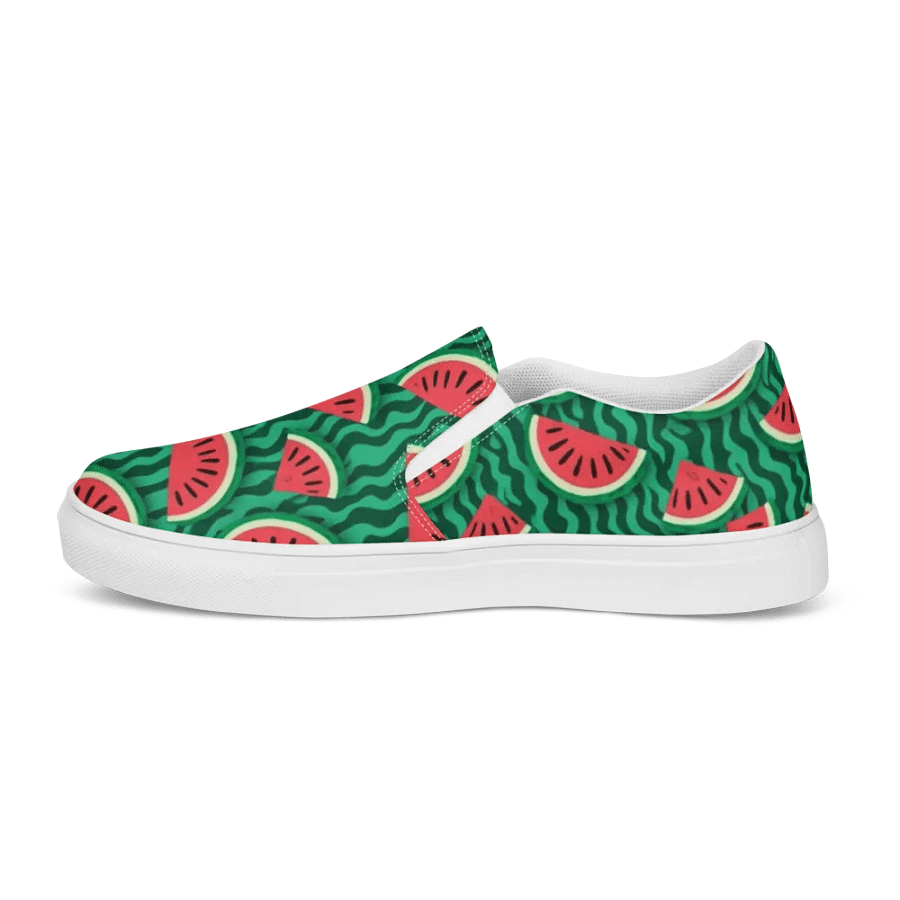 Melon Waves Slip-Ons product image (8)
