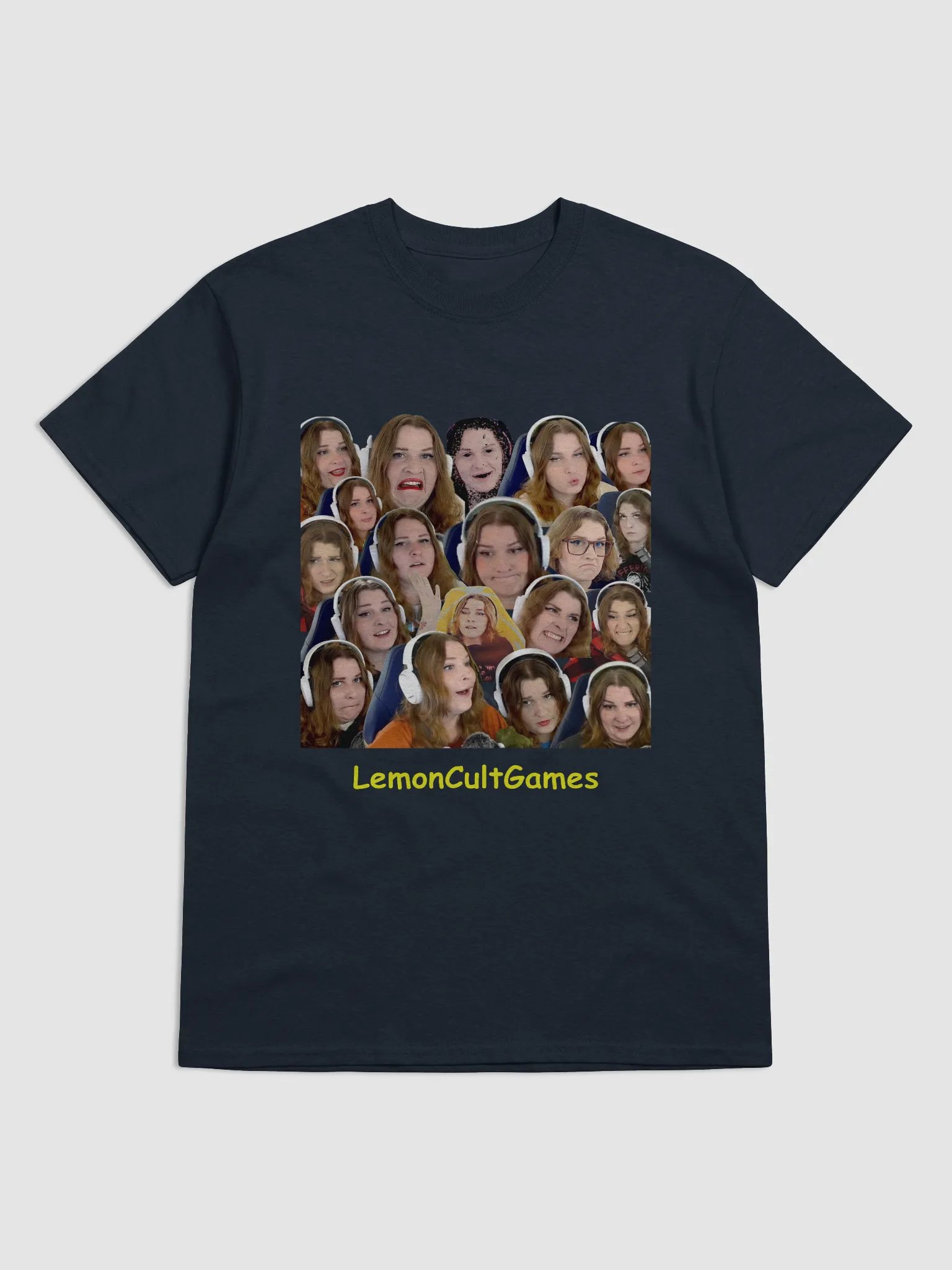 Dumb Faces T-Shirt product image (2)