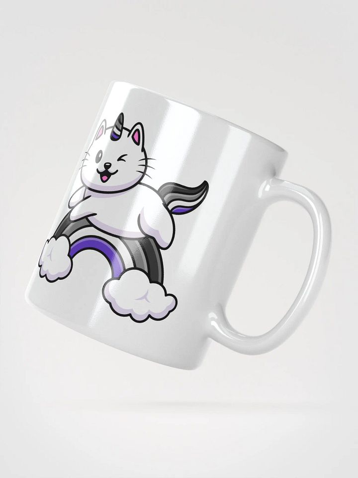 Ace Kitty Mug product image (2)