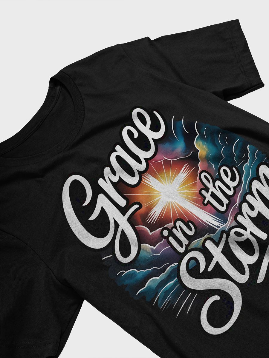 Grace in the Storm T-Shirt product image (27)
