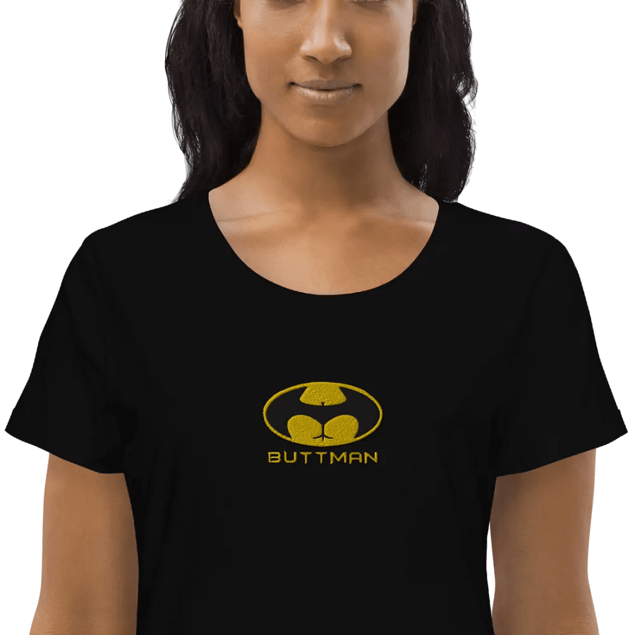 ButtMan's T-Shirt for Women product image (1)