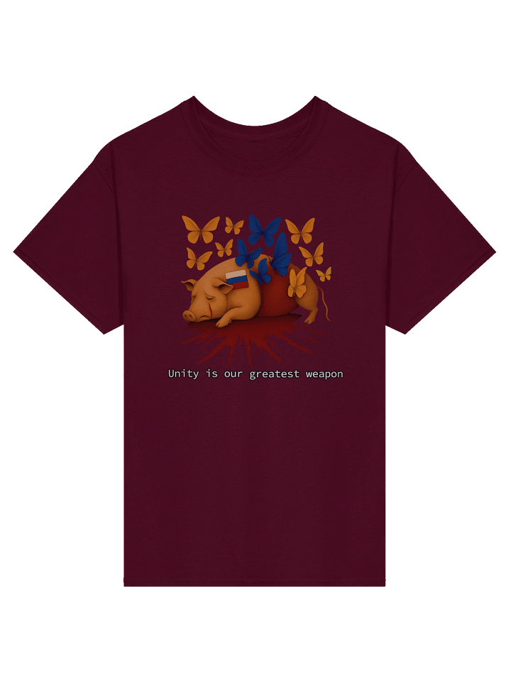 Dead Pig - Unity's Embrace T-Shirt product image (1)