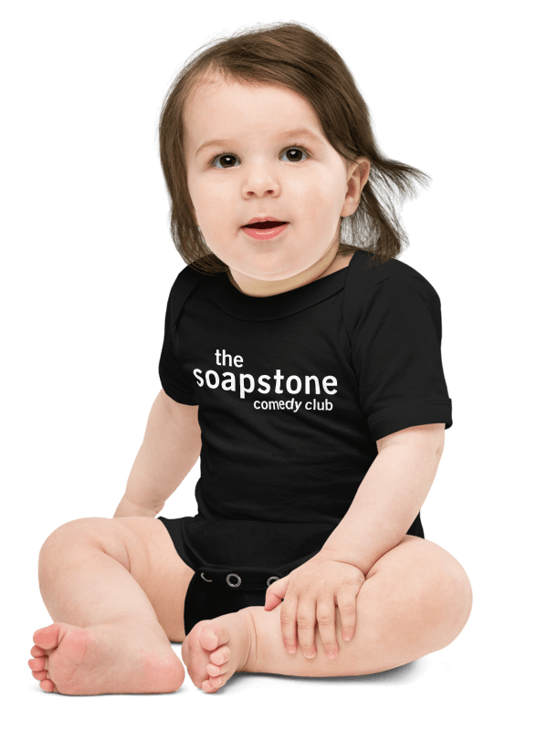 Soapstone Baby Onesie product image (5)