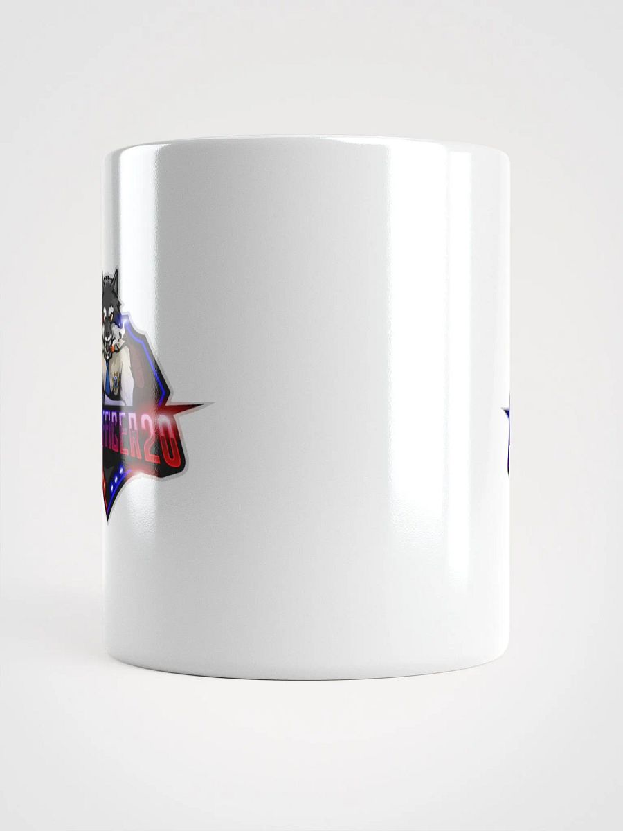 CHPOFFICER20 Wolf Emblem Mug product image (15)