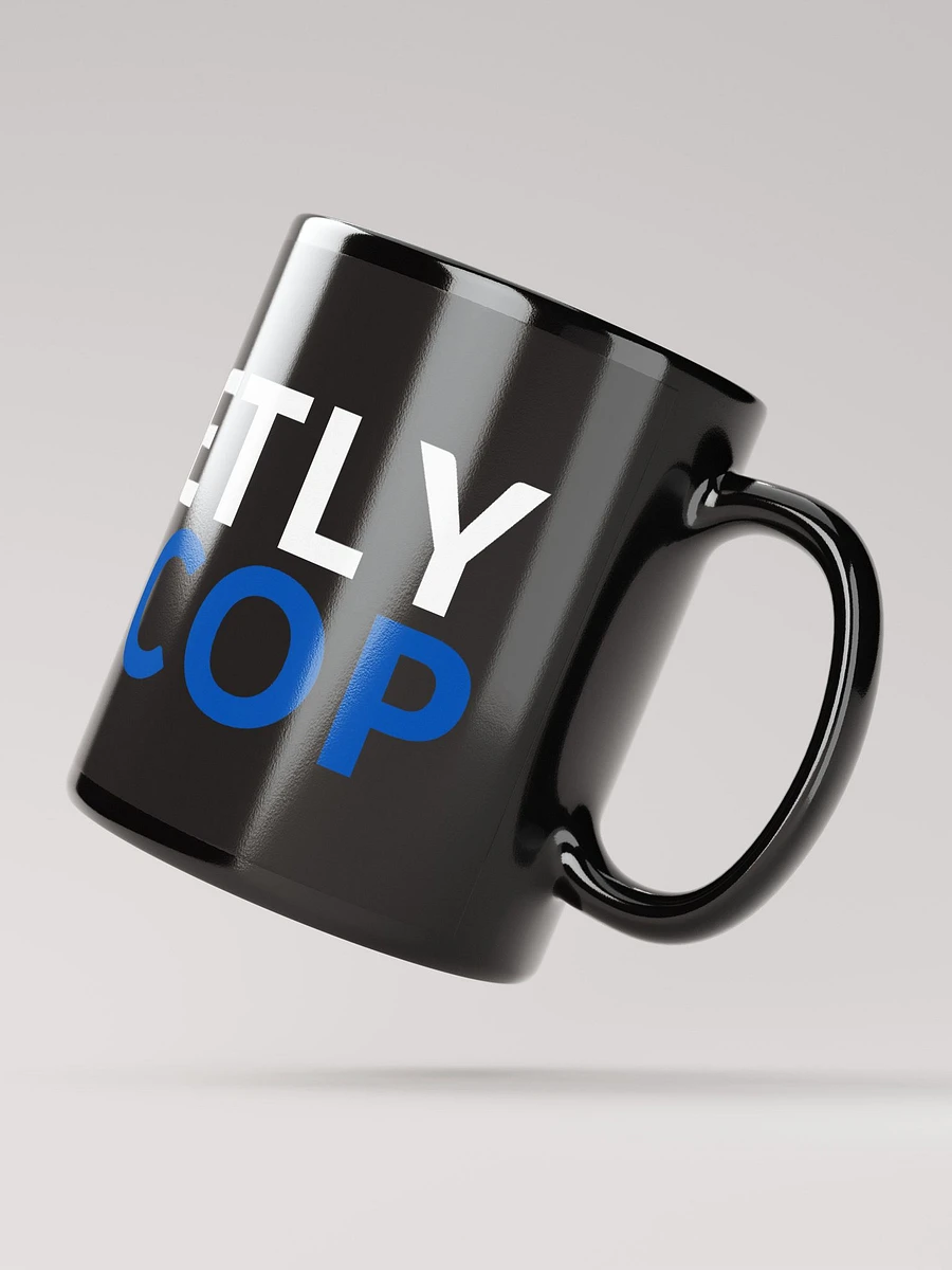 DEFINIETLY NOT A COP - MUG product image (3)