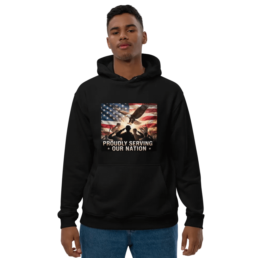 Proundly Service Our Nation product image (1)