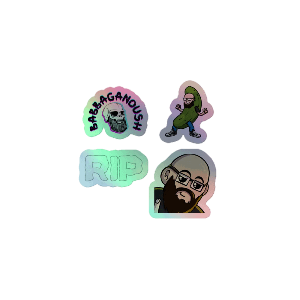 Stickers! product image (1)