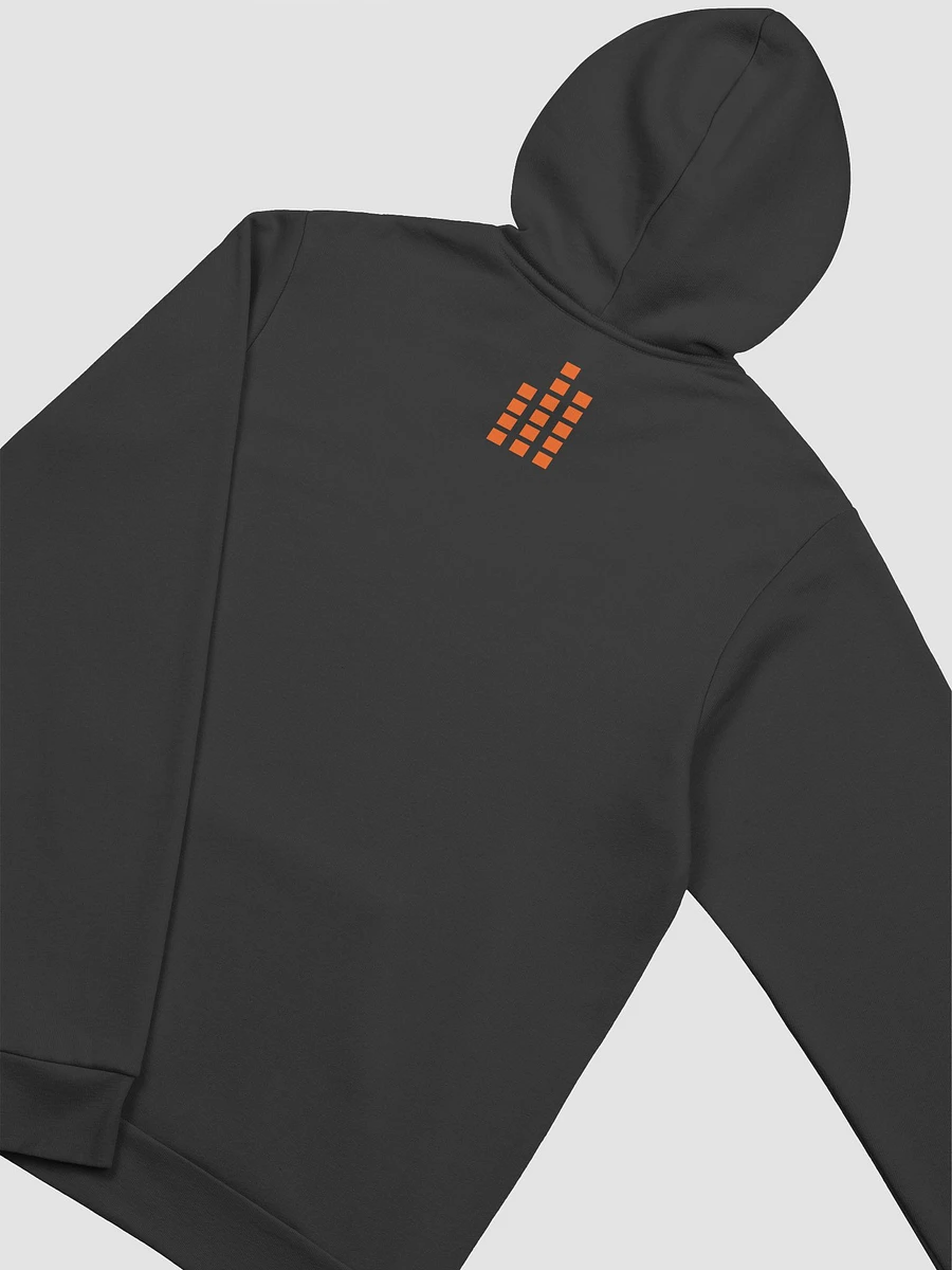 PhillyDnB Canvas Hoodie product image (4)