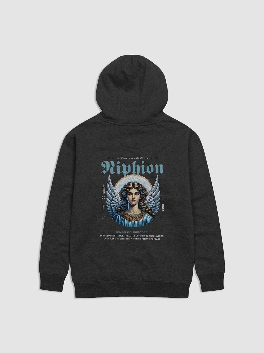 Wings of comfort Hoodie product image (1)