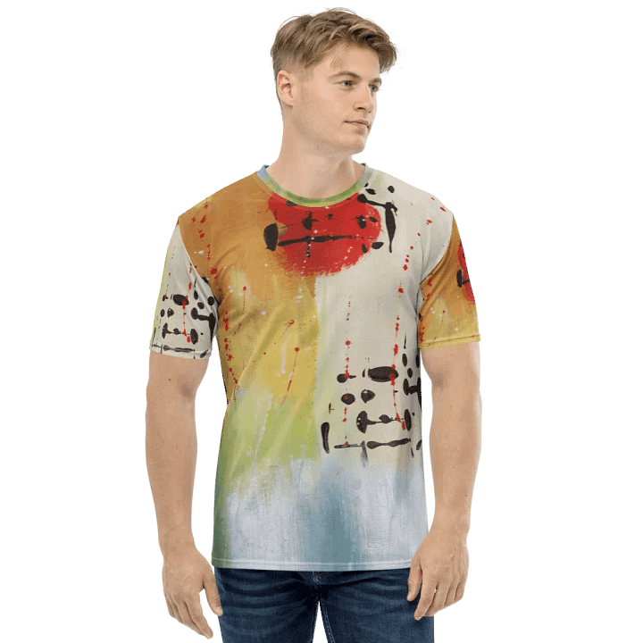 original artwork by b.reters on tshirt print product image (2)