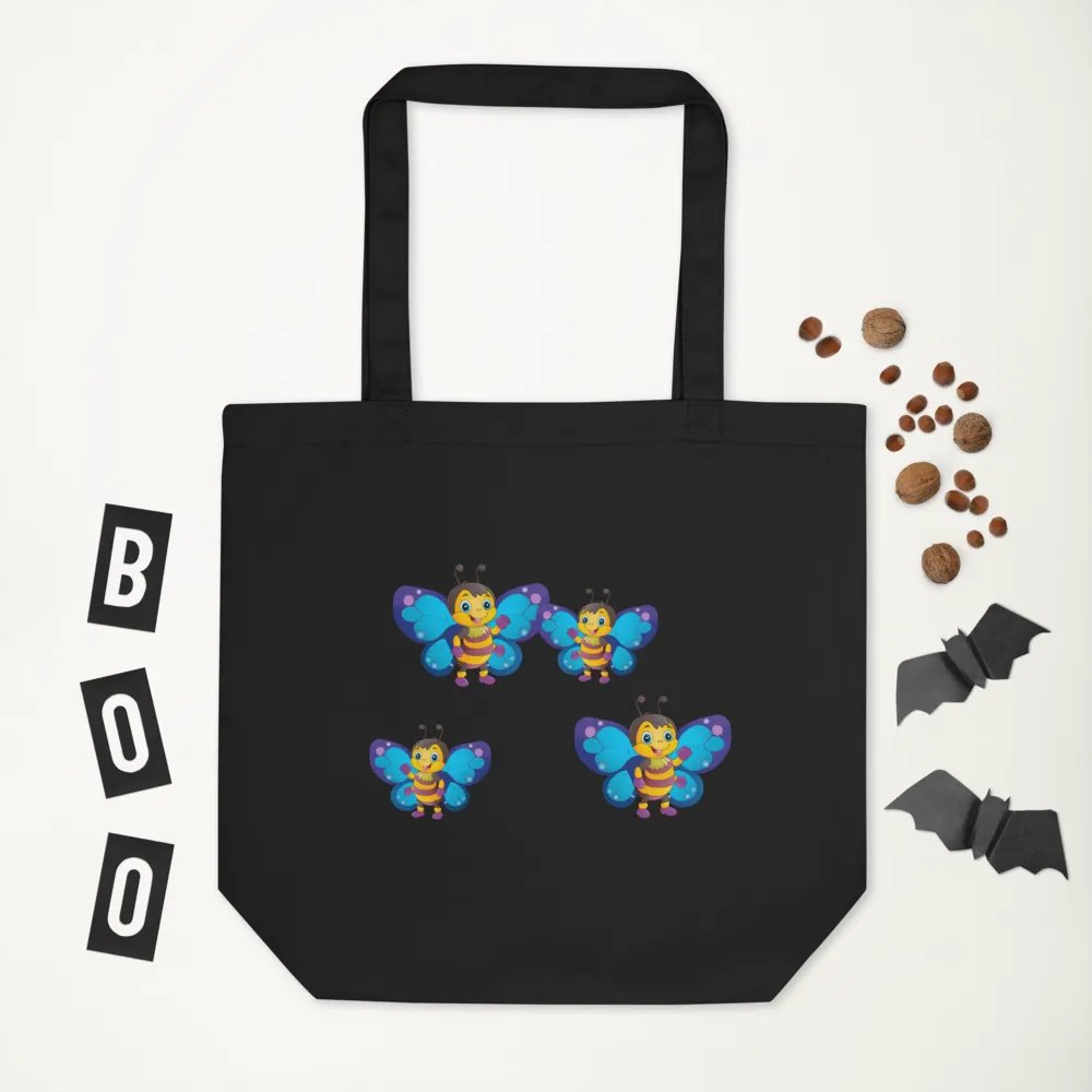 Happy blue butterfly product image (5)