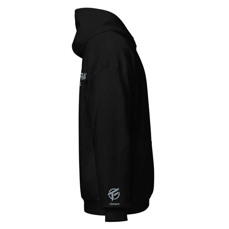 TopFrag™ Chicken Gildan Classic Hoodie product image (7)